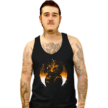 Load image into Gallery viewer, Shirts Tank Top, Unisex / Small / Black Rolling Droid