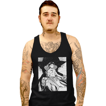 Load image into Gallery viewer, Shirts Tank Top, Unisex / Small / Black Neon Genesis Evangelion