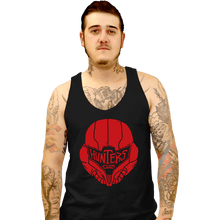 Load image into Gallery viewer, Last_Chance_Shirts Tank Top, Unisex / Small / Black Hunter's Club