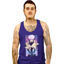 Load image into Gallery viewer, Shirts Tank Top, Unisex / Small / Violet Unlimited Void