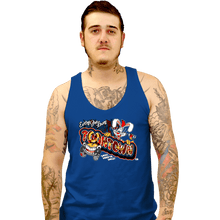 Load image into Gallery viewer, Daily_Deal_Shirts Tank Top, Unisex / Small / Royal Blue Every Joe Loves Toontown