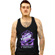 Load image into Gallery viewer, Daily_Deal_Shirts Tank Top, Unisex / Small / Black A Whole New Dump