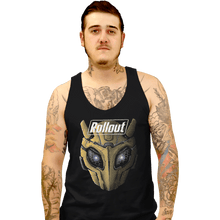Load image into Gallery viewer, Shirts Tank Top, Unisex / Small / Black Rollout