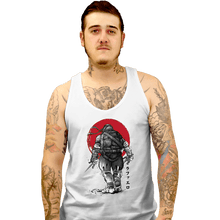 Load image into Gallery viewer, Daily_Deal_Shirts Tank Top, Unisex / Small / White The Way Of Raph