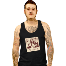 Load image into Gallery viewer, Shirts Tank Top, Unisex / Small / Black Wicked Friends
