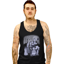 Load image into Gallery viewer, Shirts Tank Top, Unisex / Small / Black Family Portrait