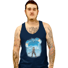 Load image into Gallery viewer, Shirts Tank Top, Unisex / Small / Navy Magical Invocation