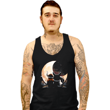 Load image into Gallery viewer, Daily_Deal_Shirts Tank Top, Unisex / Small / Black Viking Night