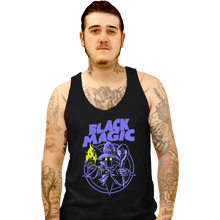 Load image into Gallery viewer, Shirts Tank Top, Unisex / Small / Black Warriors Of Light