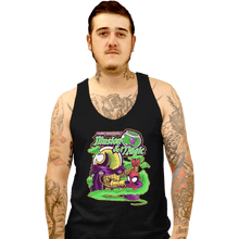 Load image into Gallery viewer, Shirts Tank Top, Unisex / Small / Black Illusion And Magic

