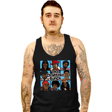 Load image into Gallery viewer, Secret_Shirts Tank Top, Unisex / Small / Black Chappelle Bunch