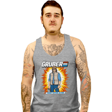 Load image into Gallery viewer, Shirts Tank Top, Unisex / Small / Sports Grey MacGruber
