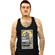 Load image into Gallery viewer, Shirts Tank Top, Unisex / Small / Black The Chariot