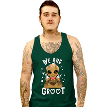 Load image into Gallery viewer, Shirts Tank Top, Unisex / Small / Black We Are