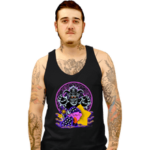 Load image into Gallery viewer, Secret_Shirts Tank Top, Unisex / Small / Black Return To Dream Land