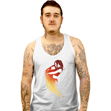 Load image into Gallery viewer, Shirts Tank Top, Unisex / Small / White Together Finally

