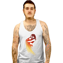 Load image into Gallery viewer, Shirts Tank Top, Unisex / Small / White Together Finally