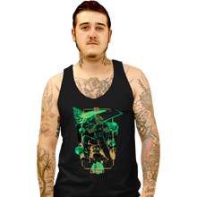 Load image into Gallery viewer, Shirts Tank Top, Unisex / Small / Black The Chariot VII