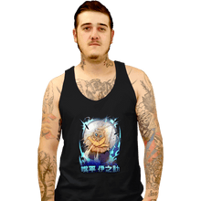 Load image into Gallery viewer, Shirts Tank Top, Unisex / Small / Black The Boar