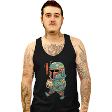 Load image into Gallery viewer, Shirts Tank Top, Unisex / Small / Black Bountea Hunter
