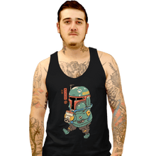 Load image into Gallery viewer, Shirts Tank Top, Unisex / Small / Black Bountea Hunter