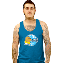 Load image into Gallery viewer, Shirts Tank Top, Unisex / Small / Sapphire Fatov