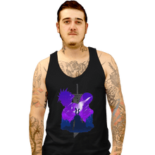Load image into Gallery viewer, Shirts Tank Top, Unisex / Small / Black Childhood Memories