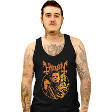 Load image into Gallery viewer, Shirts Tank Top, Unisex / Small / Black The Boogeyman