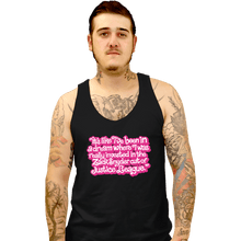 Load image into Gallery viewer, Daily_Deal_Shirts Tank Top, Unisex / Small / Black I've Been In A Dream