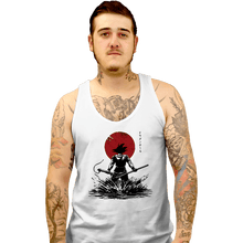 Load image into Gallery viewer, Shirts Tank Top, Unisex / Small / White Pure Of Heart Warrior