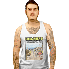 Load image into Gallery viewer, Shirts Tank Top, Unisex / Small / White They Can't Stop All Of Us