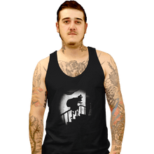 Load image into Gallery viewer, Daily_Deal_Shirts Tank Top, Unisex / Small / Black King Of Sinful Sots
