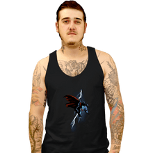 Load image into Gallery viewer, Daily_Deal_Shirts Tank Top, Unisex / Small / Black Stitch Returns