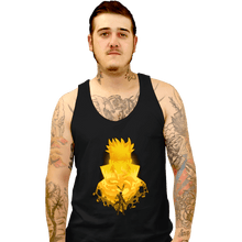 Load image into Gallery viewer, Shirts Tank Top, Unisex / Small / Black Naruto Bonds