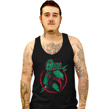 Load image into Gallery viewer, Shirts Tank Top, Unisex / Small / Black Hunter Hunter
