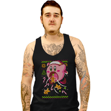 Load image into Gallery viewer, Daily_Deal_Shirts Tank Top, Unisex / Small / Black Sweet Christmas