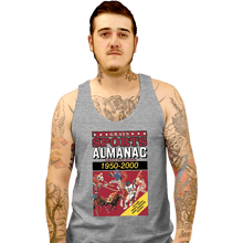 Load image into Gallery viewer, Secret_Shirts Tank Top, Unisex / Small / Sports Grey Sports Almanac