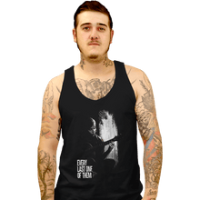 Load image into Gallery viewer, Shirts Tank Top, Unisex / Small / Black The Last Of Us