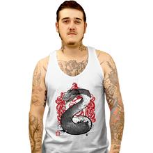 Load image into Gallery viewer, Shirts Tank Top, Unisex / Small / White Pride and Ambition