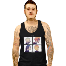 Load image into Gallery viewer, Shirts Tank Top, Unisex / Small / Black Turkz