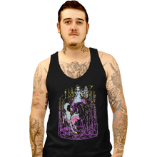 Load image into Gallery viewer, Shirts Tank Top, Unisex / Small / Black Keanuverse 2077