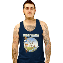Load image into Gallery viewer, Daily_Deal_Shirts Tank Top, Unisex / Small / Navy Pirate Kingdom