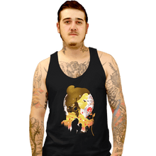 Load image into Gallery viewer, Daily_Deal_Shirts Tank Top, Unisex / Small / Black Belle Shadow