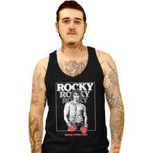 Load image into Gallery viewer, Shirts Tank Top, Unisex / Small / Black Rocky Horror Picture Show
