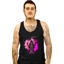 Load image into Gallery viewer, Shirts Tank Top, Unisex / Small / Black Soul Of The Chosen Demon