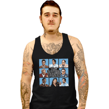 Load image into Gallery viewer, Shirts Tank Top, Unisex / Small / Black The Nothing Bunch