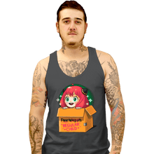 Load image into Gallery viewer, Daily_Deal_Shirts Tank Top, Unisex / Small / Charcoal Free Regular Child