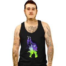 Load image into Gallery viewer, Daily_Deal_Shirts Tank Top, Unisex / Small / Black Mistress of Shadows