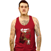 Load image into Gallery viewer, Shirts Tank Top, Unisex / Small / Red The Brand New Multi-Million Dollar Musical