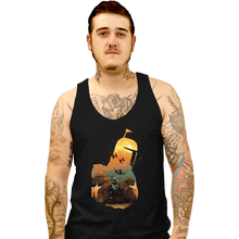 Load image into Gallery viewer, Daily_Deal_Shirts Tank Top, Unisex / Small / Black Book Of Boba